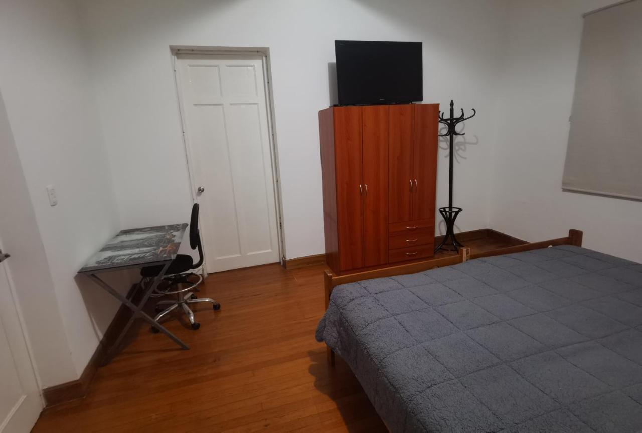 La Casona Hospedaje Distretto di Distretto di Lima Esterno foto