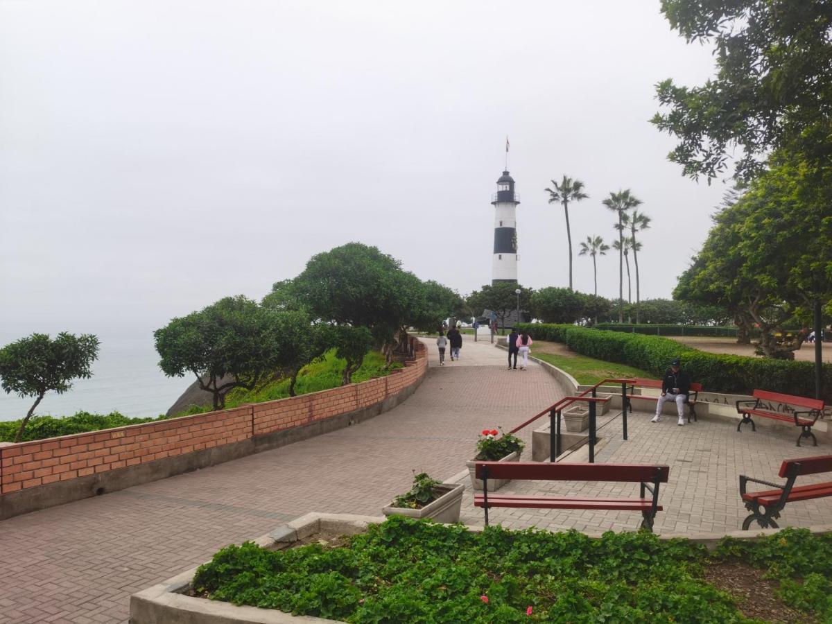 La Casona Hospedaje Distretto di Distretto di Lima Esterno foto