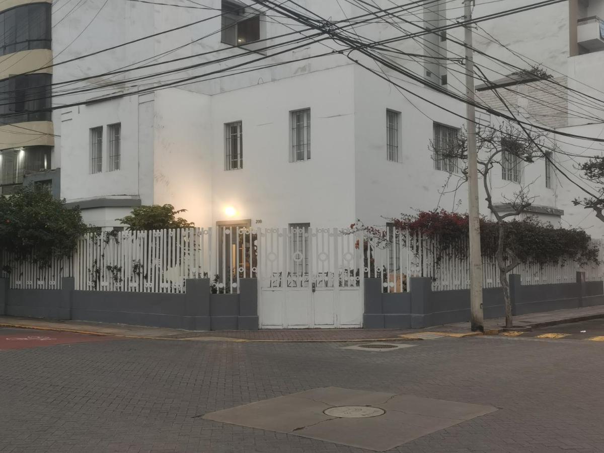 La Casona Hospedaje Distretto di Distretto di Lima Esterno foto