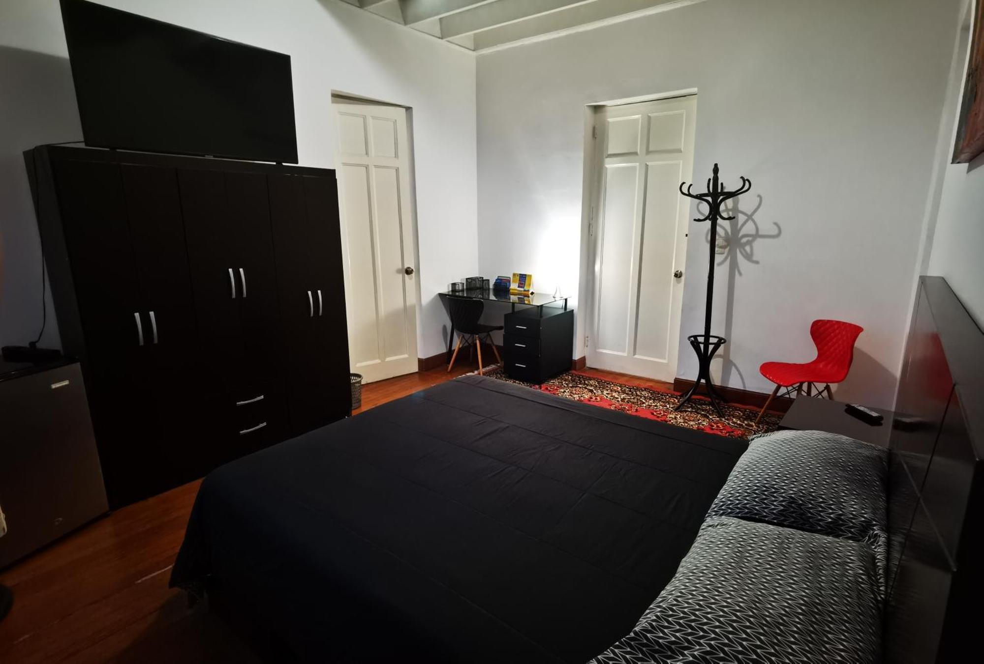 La Casona Hospedaje Distretto di Distretto di Lima Esterno foto