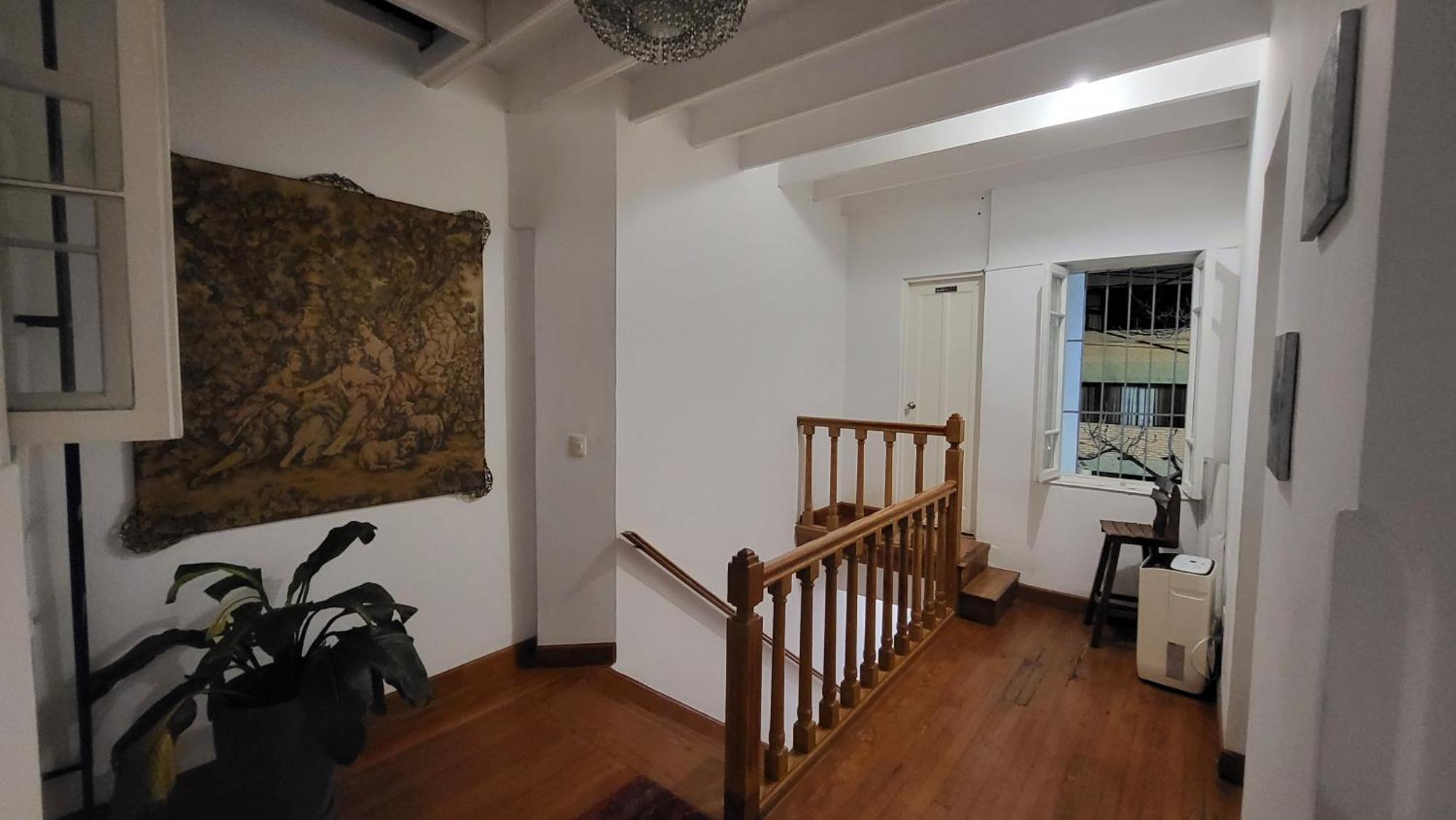 La Casona Hospedaje Distretto di Distretto di Lima Esterno foto