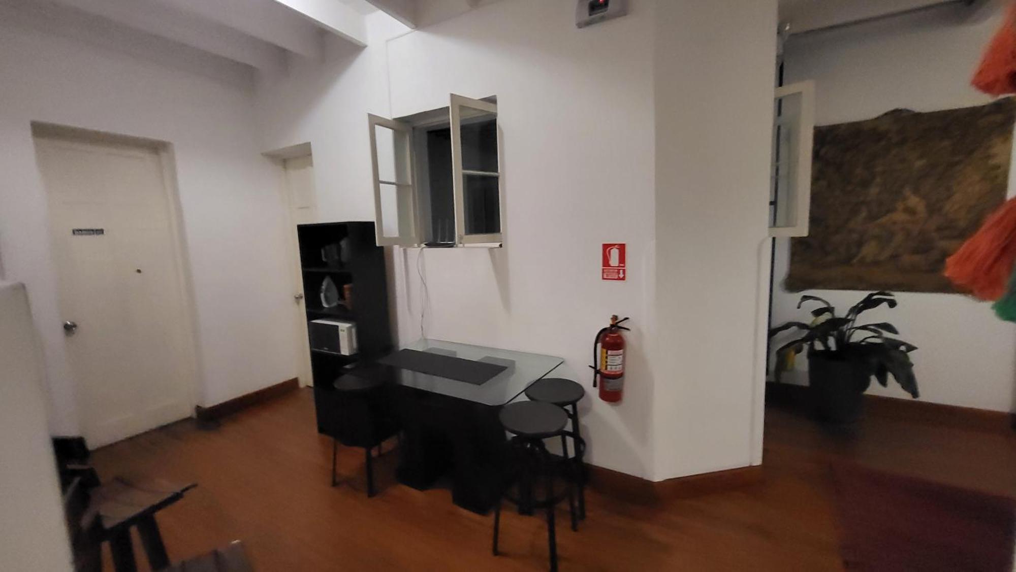 La Casona Hospedaje Distretto di Distretto di Lima Esterno foto