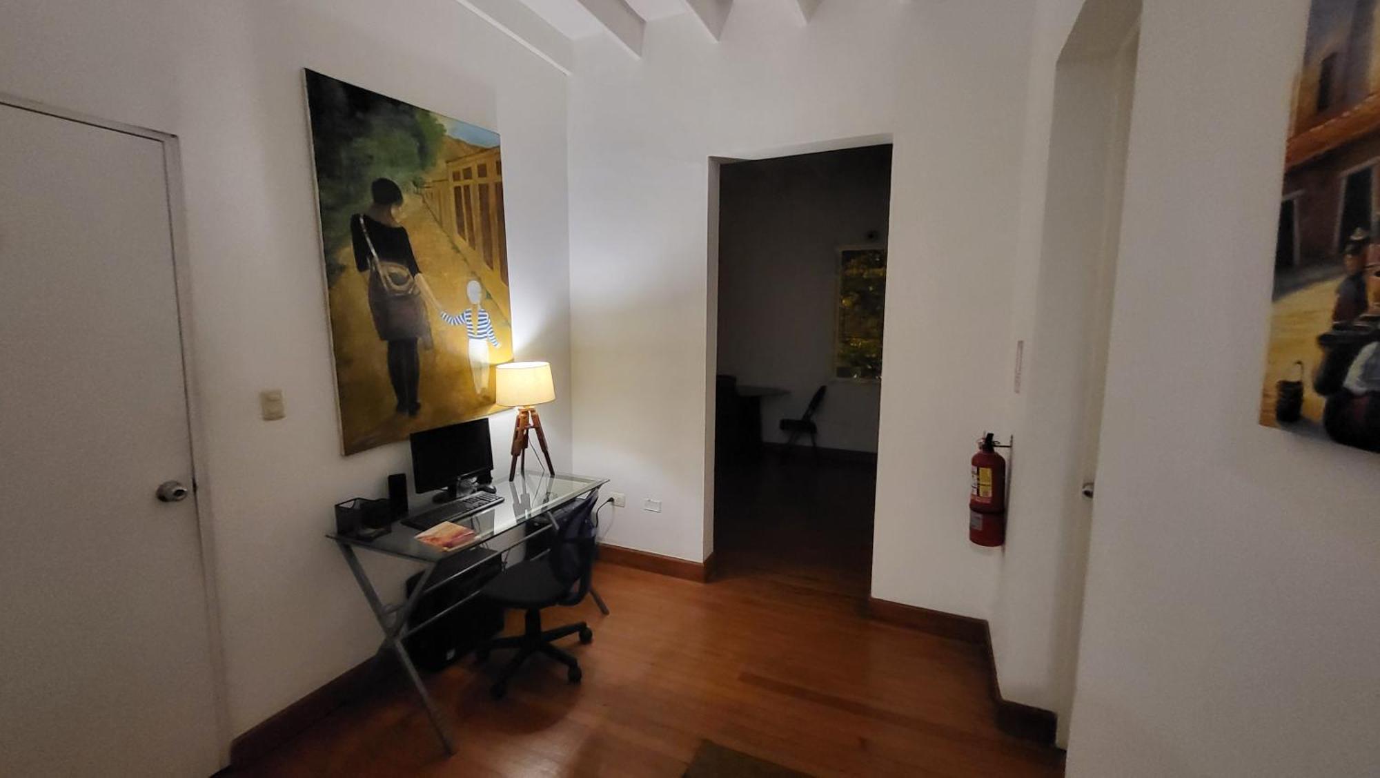 La Casona Hospedaje Distretto di Distretto di Lima Esterno foto