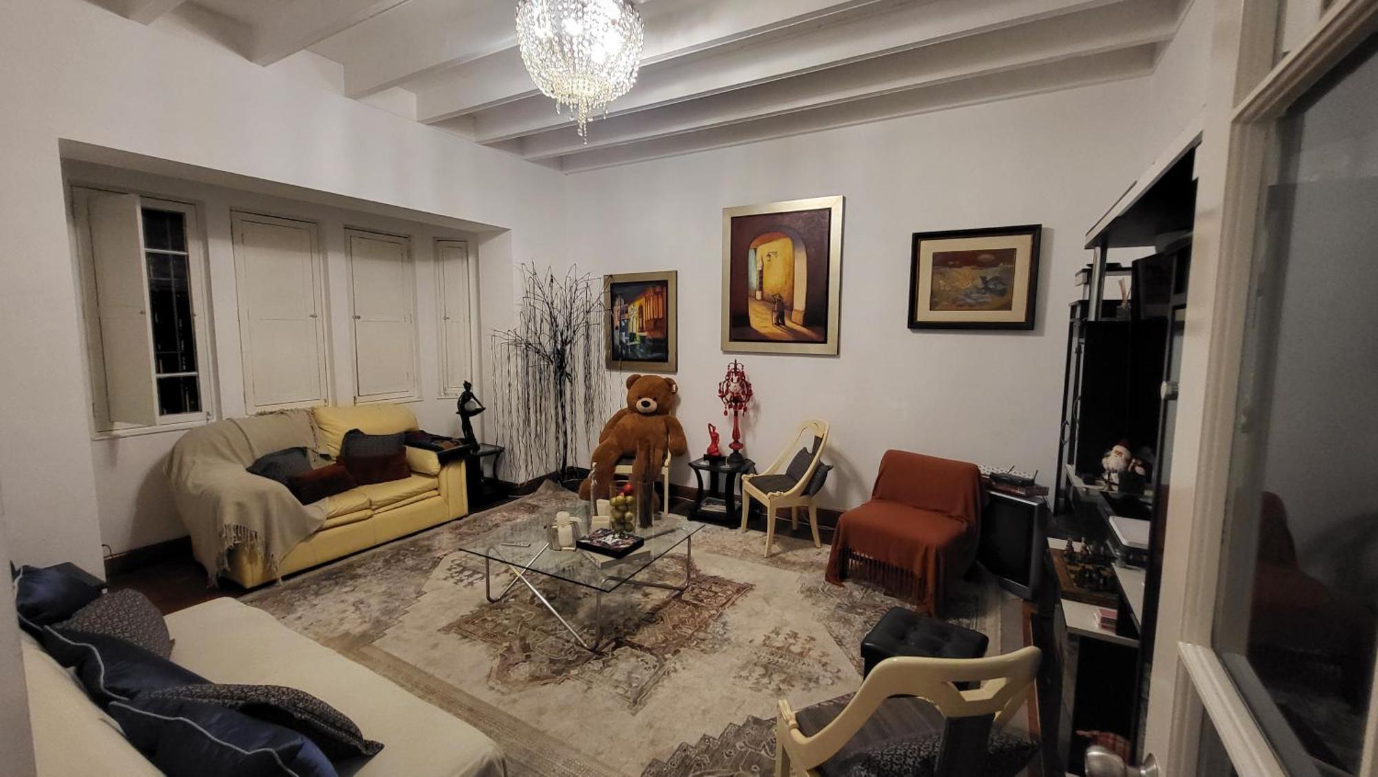 La Casona Hospedaje Distretto di Distretto di Lima Esterno foto