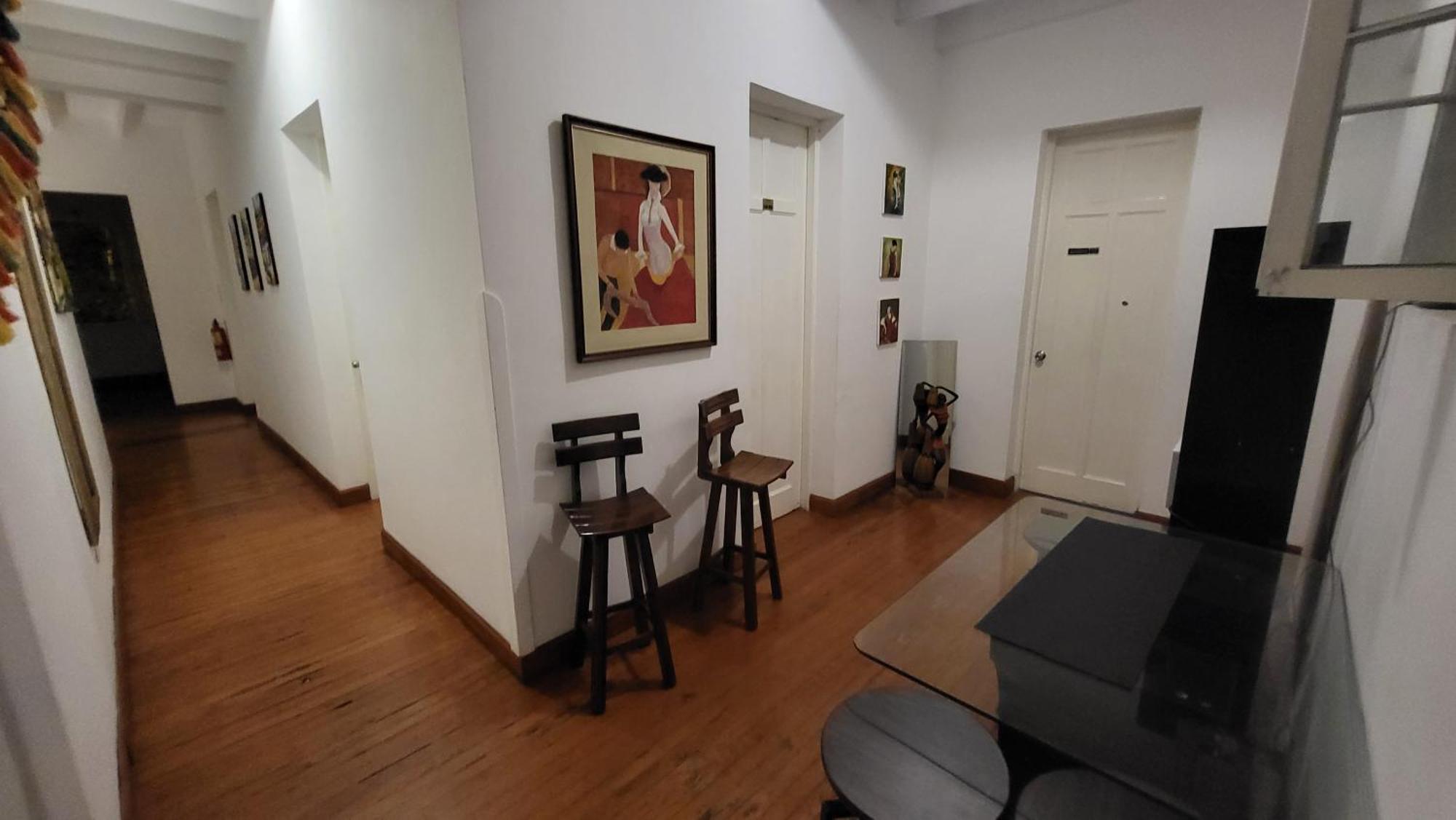 La Casona Hospedaje Distretto di Distretto di Lima Esterno foto