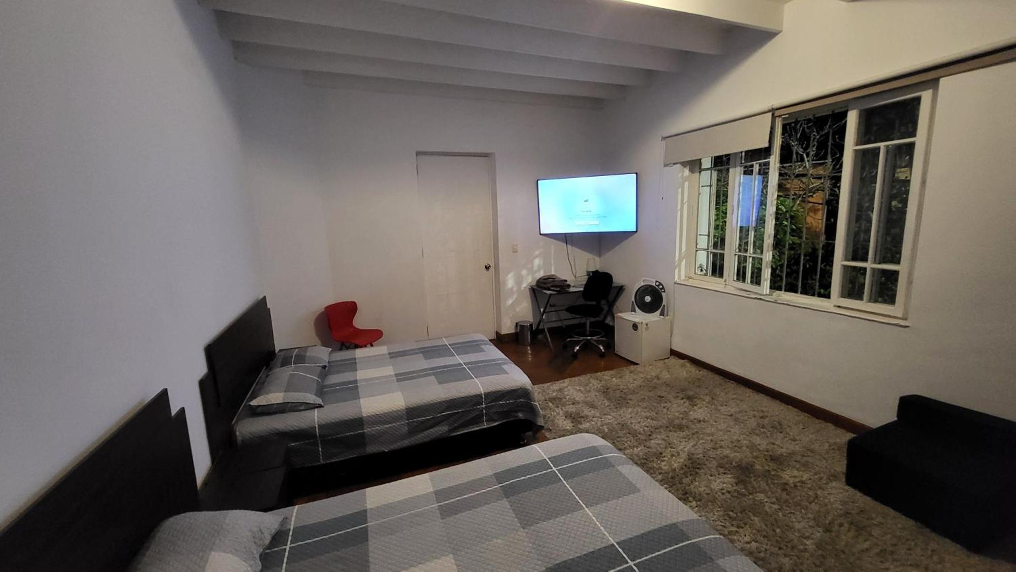 La Casona Hospedaje Distretto di Distretto di Lima Esterno foto
