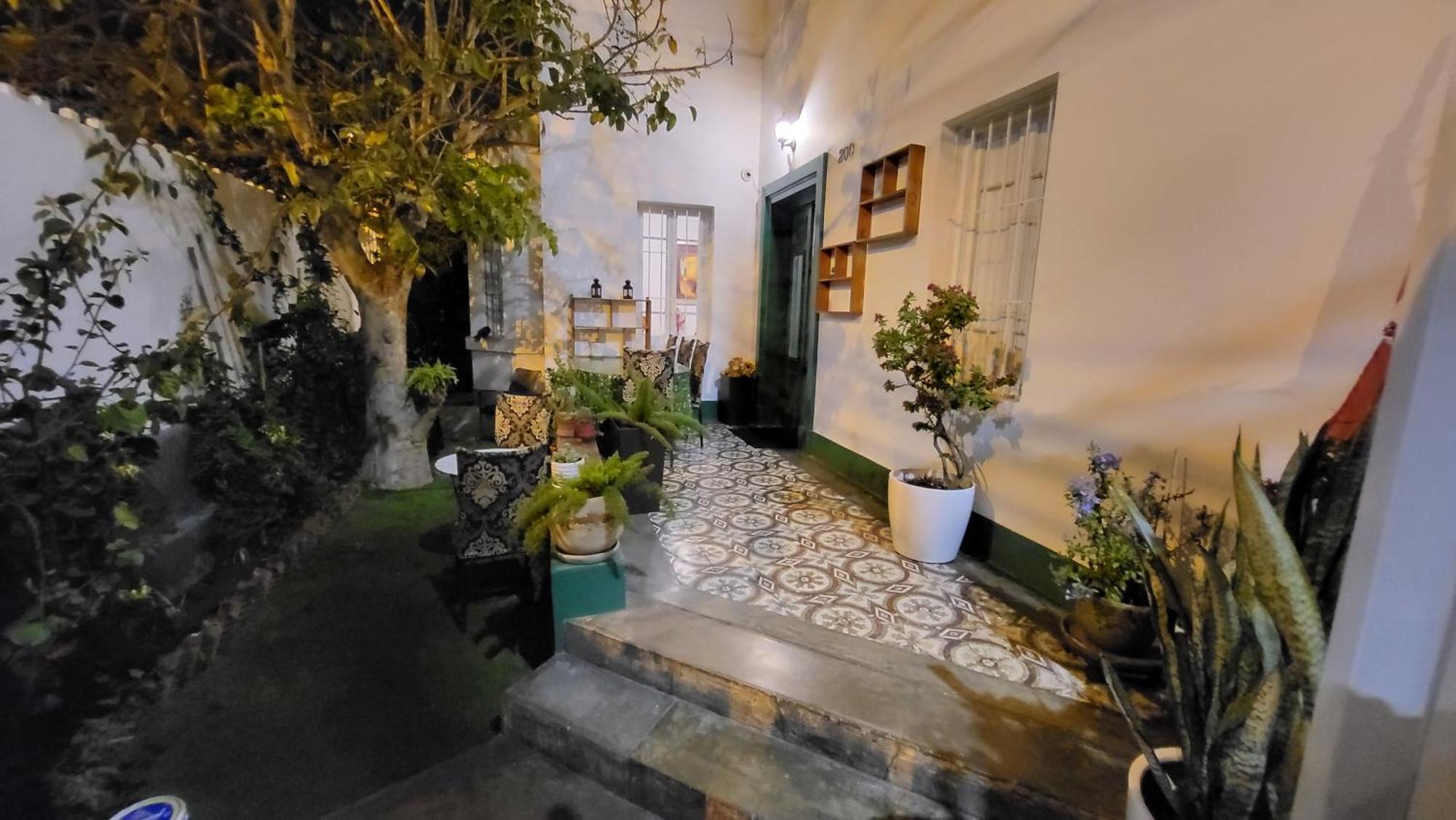 La Casona Hospedaje Distretto di Distretto di Lima Esterno foto